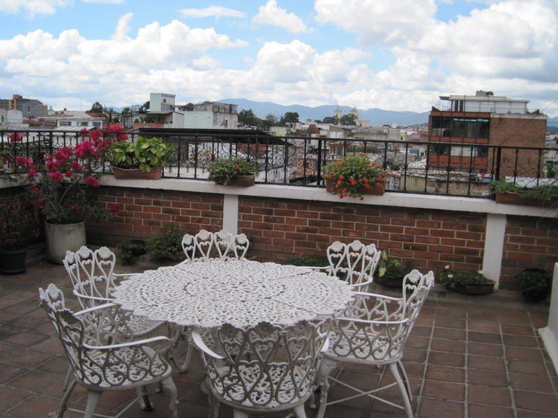 Hotel Cantabria Guatemala City Bagian luar foto