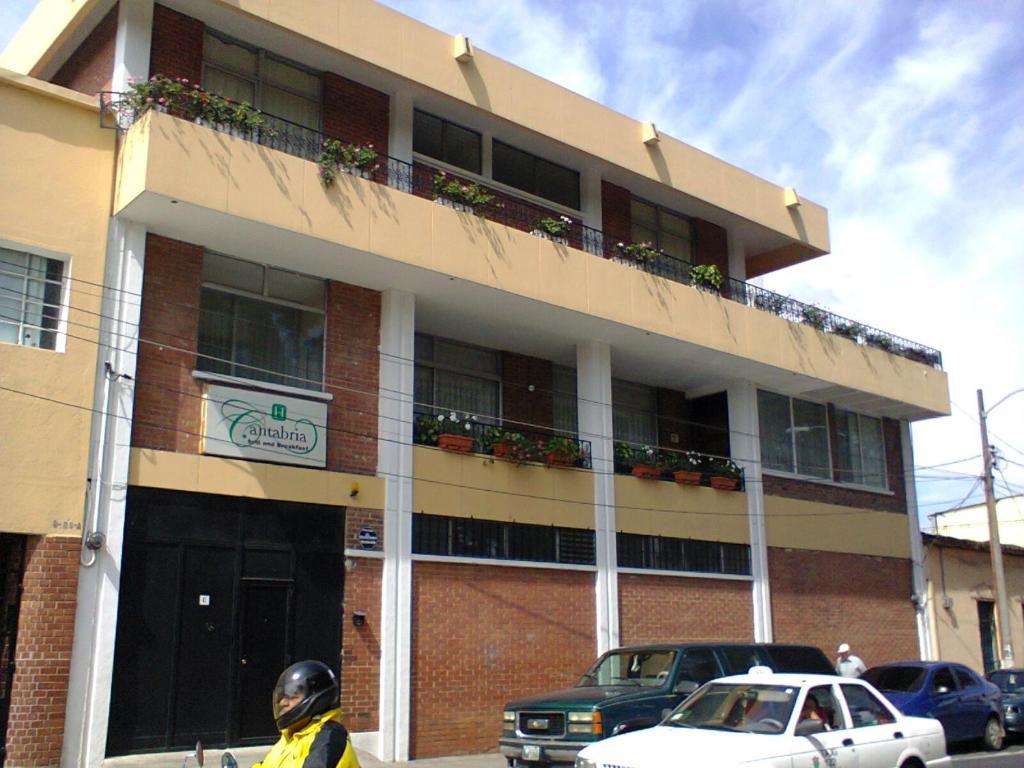 Hotel Cantabria Guatemala City Bagian luar foto