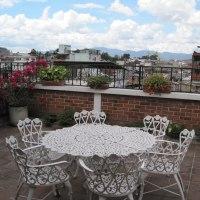 Hotel Cantabria Guatemala City Bagian luar foto