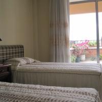 Hotel Cantabria Guatemala City Bagian luar foto